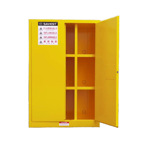 双开门九格安全柜