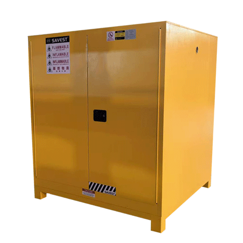 四桶油桶储存柜