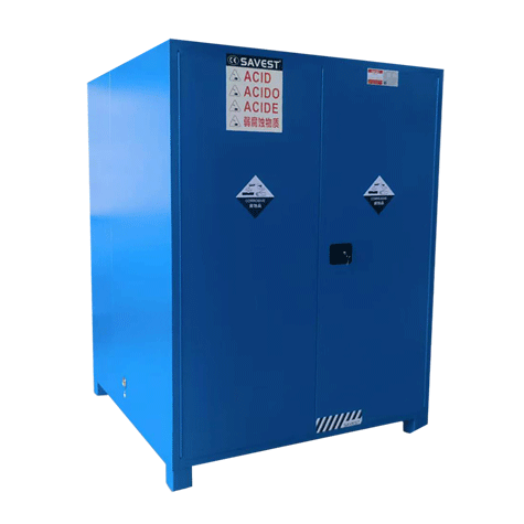 腐蚀性化学品储存柜